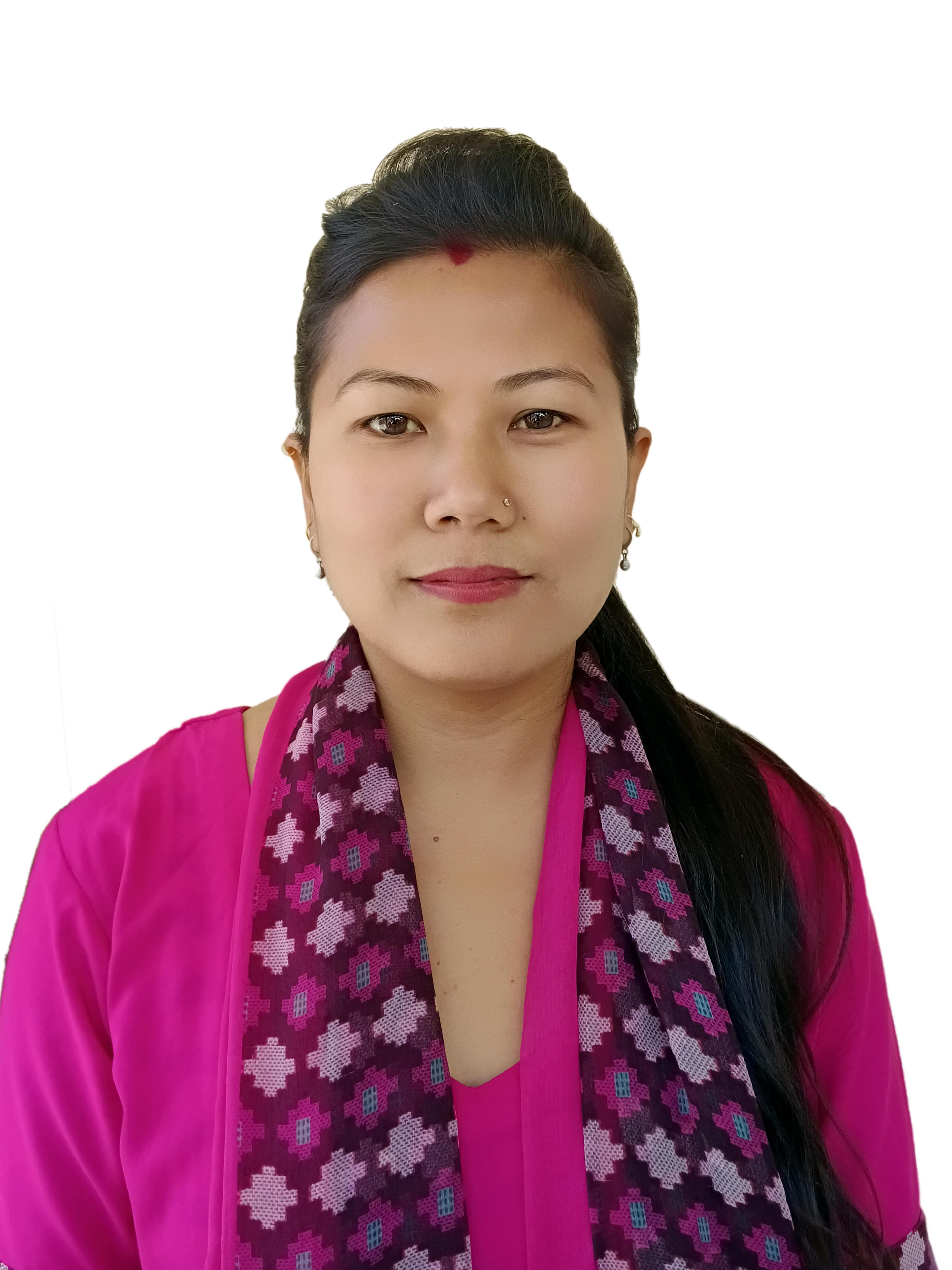 Roshani Thapa