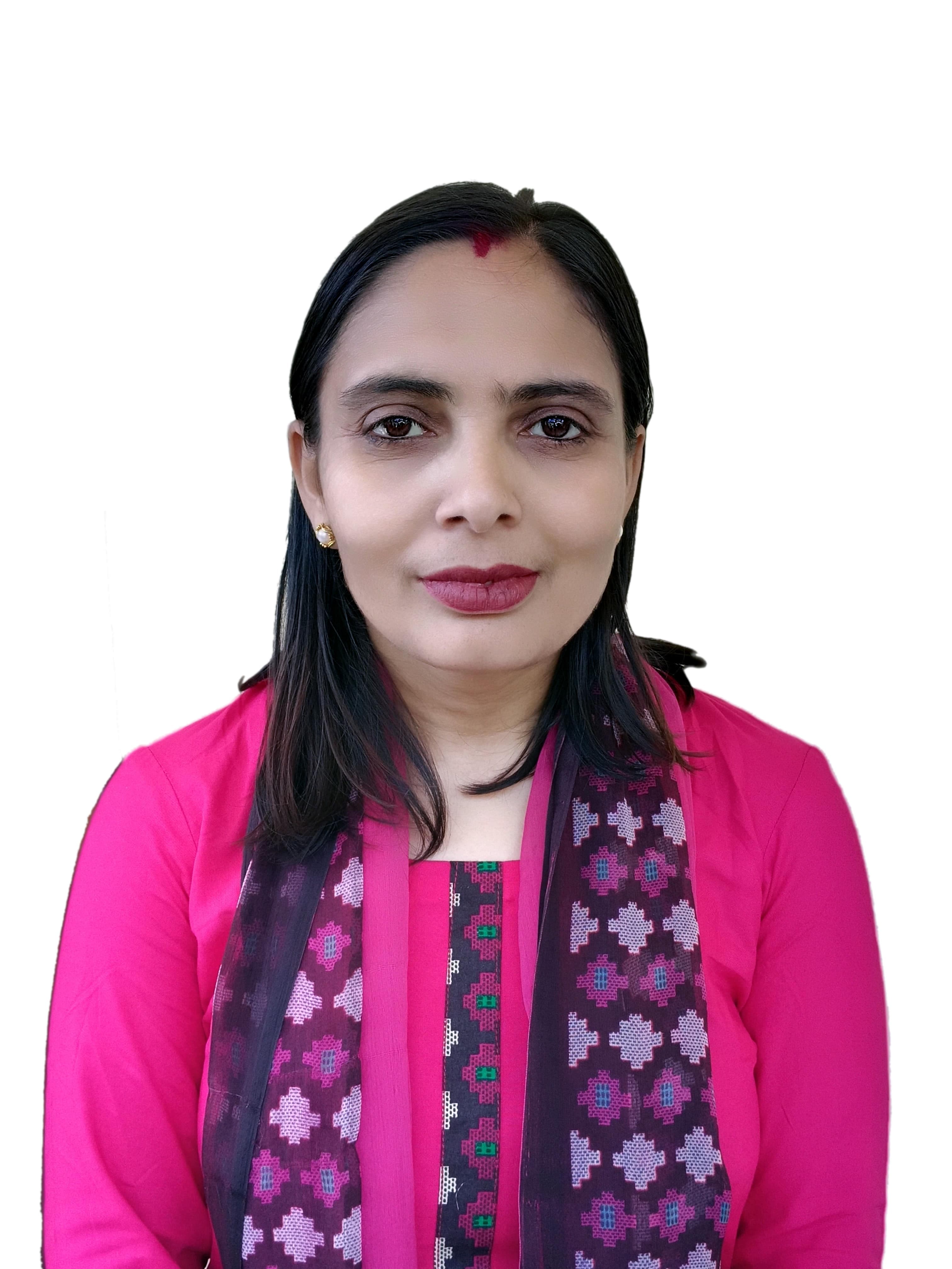 Sharada Aryal